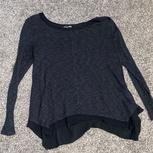 Black Long Sleeve